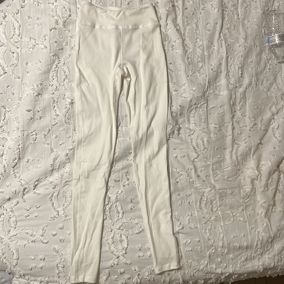 White Leggings - Picture 2 of 2